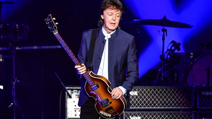 Paul McCartney: 'I Was Depressed' After Beatles Split