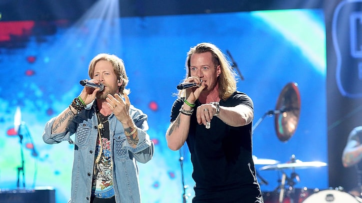 Watch Florida Georgia Line's Energetic Backstreet Boys Cover