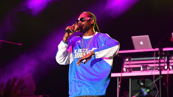 Snoop Dogg Adds Two Sultry New Songs to Huge Label Compilation