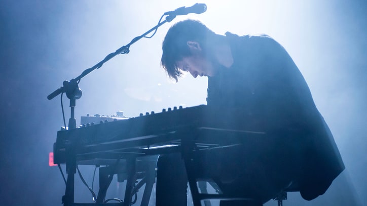 James Blake: How Rick Rubin, Frank Ocean Helped Singer Overcome Obsession