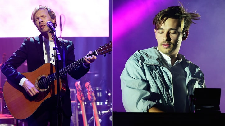 Hear Flume, Beck Team for Dreamy 'Tiny Cities'