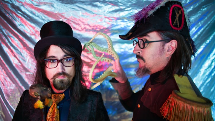 Hear the Claypool Lennon Delirium's Outlandish Debut