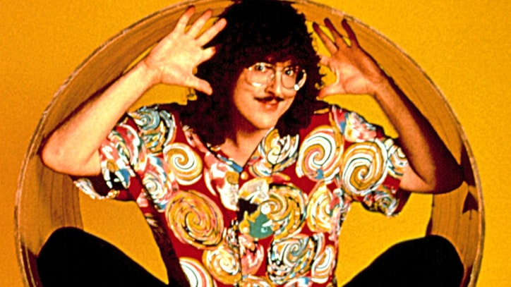 Flashback: Weird Al's Rejected Wings Parody, 'Chicken Pot Pie'