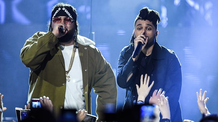 The Weeknd, Belly Nix 'Jimmy Kimmel' Set Due to Trump