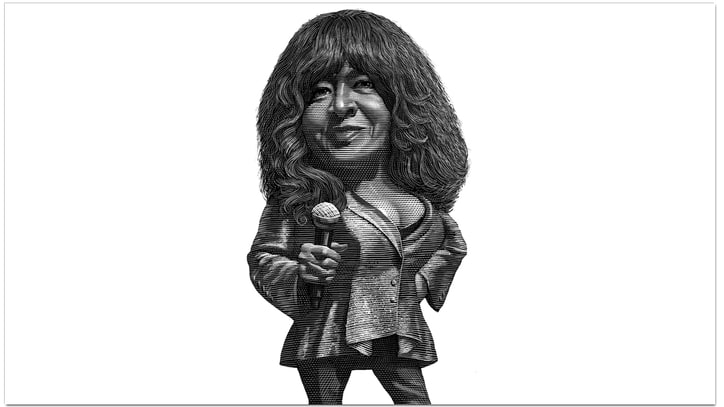 The Last Word: Ronnie Spector on Childhood Hero, Sobriety, Life with Phil