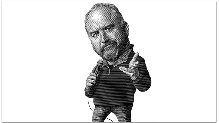 The Last Word: Louis C.K. on Fatherhood, Trump, Chris Rock's Advice
