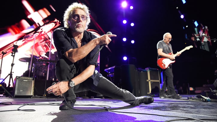 Roger Daltrey on Meningitis Battle: 'I Would Have Welcomed Death'