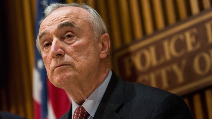 NYPD Commissioner on T.I. Show Shooting: Rappers Are 'Basically Thugs'