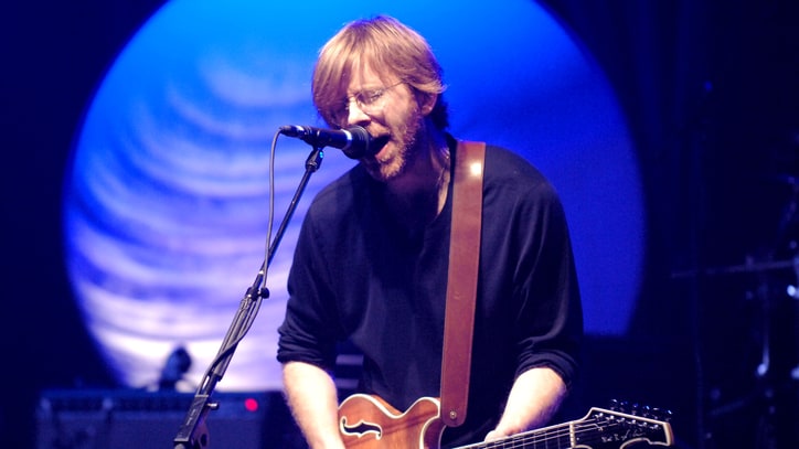 Trey Anastasio on New Phish LP, Whether He'll Play With the Dead Again