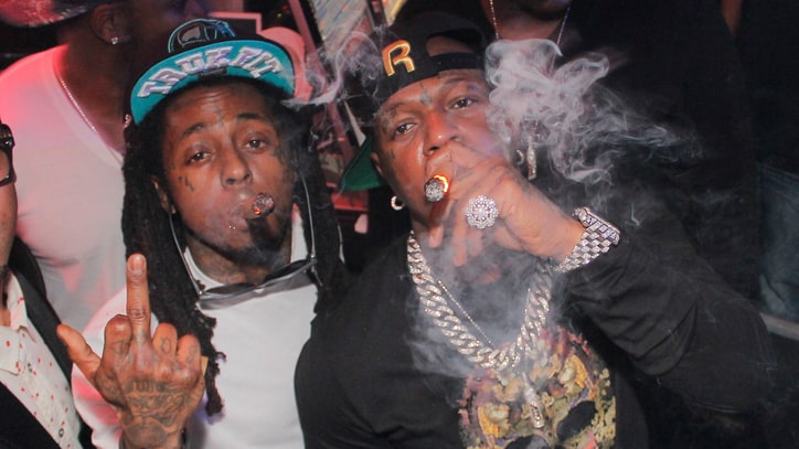 Lil Wayne and Birdman Used to Bet $10,000 on Games of 'Madden'