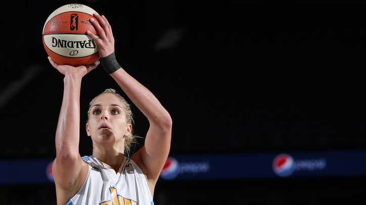 WNBA MVP Elena Delle Donne's Silent Supremacy