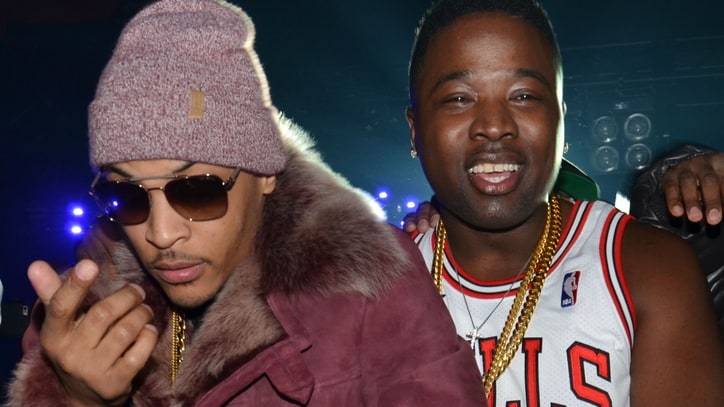 Rapper Troy Ave Arrested for Fatal Shooting at T.I. Show