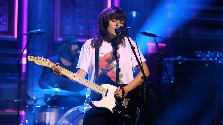 Watch Courtney Barnett Cover Grateful Dead Classic on 'Fallon'