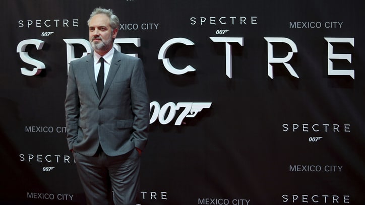 Director Sam Mendes Exiting James Bond Franchise
