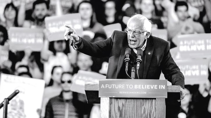 Bernie Sanders Fights On: The Rolling Stone Interview