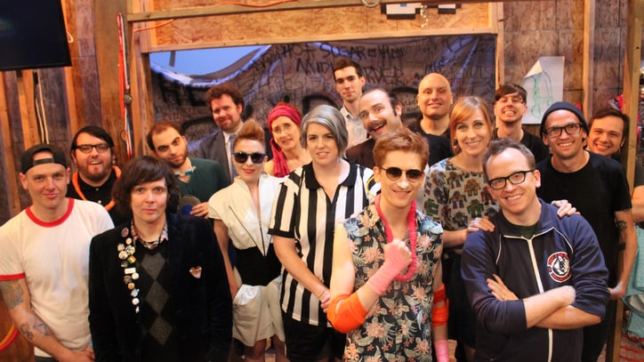 Why 'The Chris Gethard Show' Is the Wildest Talk Show on TV