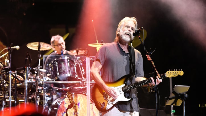 Bob Weir on Dead & Company's Future, John Mayer's 'Classicist' Style