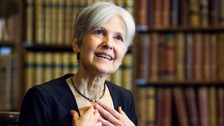 Green Party's Jill Stein on Why Bernie Sanders Should Go Third-Party