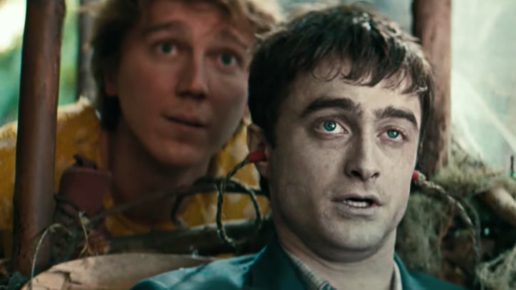 Daniel Radcliffe, Paul Dano Bring Bombastic 'Montage' to Life