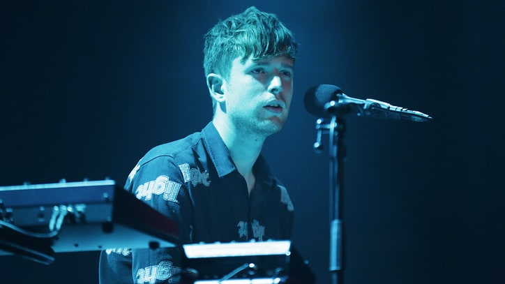 James Blake Plots North American Tour