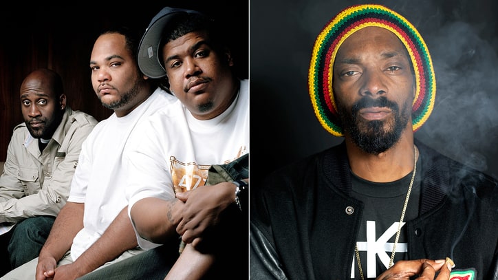 Hear De La Soul, Snoop Dogg's Funky, Cathartic 'Pain'