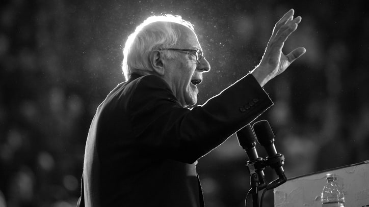 Thurston Moore Meets Bernie Sanders on Limited-Edition Vinyl