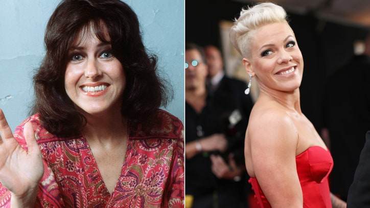 Grace Slick Praises Pink's 'Straight Attack' on 'White Rabbit' Cover