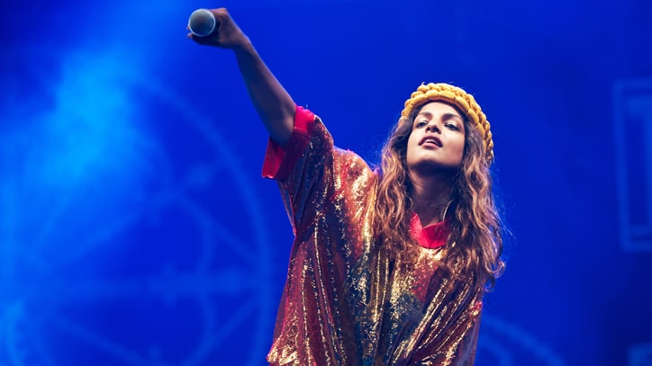 M.I.A. References Black Lives Matter, Oscars So White in 'Remix' Track