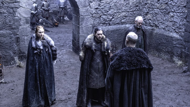 'Game of Thrones' Recap: Dog Day Afternoon