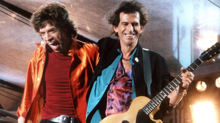 Watch Rolling Stones Play Rollicking 'Rip This Joint' in 1995