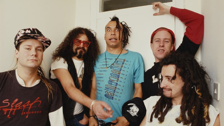 Faith No More Plot Reissue of Seminal Debut 'We Care A Lot'