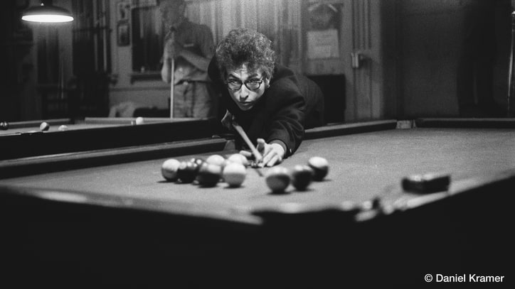 Bob Dylan: See Rare Photos From 1964-65 Turning Point