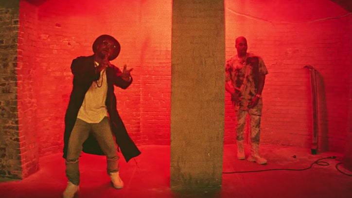 Kanye West, Schoolboy Q Go Wild in Mesmerizing 'THat Part' Video