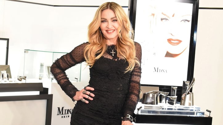 Madonna Wins 'Vogue' Lawsuit in Appeals Court