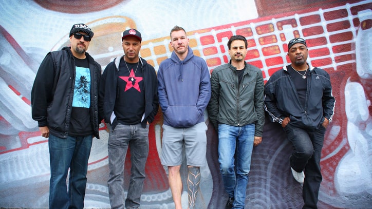 Prophets of Rage Plot RNC Convention Takeover in Cleveland