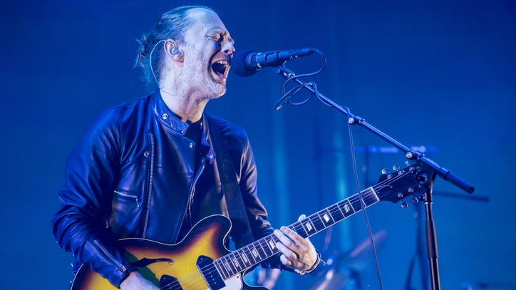 Radiohead Deliver Buoyant, Cathartic Headlining Set at Primavera