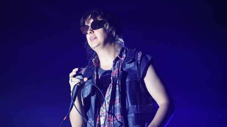 Watch the Strokes Cover the Clash's 'Clampdown' at Governors Ball