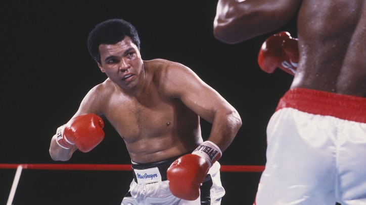 Tom Morello Remembers Brief Encounter With Muhammad Ali in Tribute