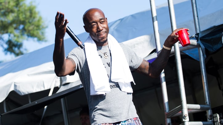 Freddie Gibbs Arrested in France on Alleged Rape Charges