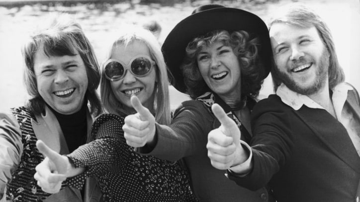 ABBA Celebrate 50th Anniversary With First Performance in 30 Years
