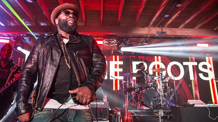 D'Angelo, Wu-Tang Clan, David Byrne Join the Roots for NYC Picnic