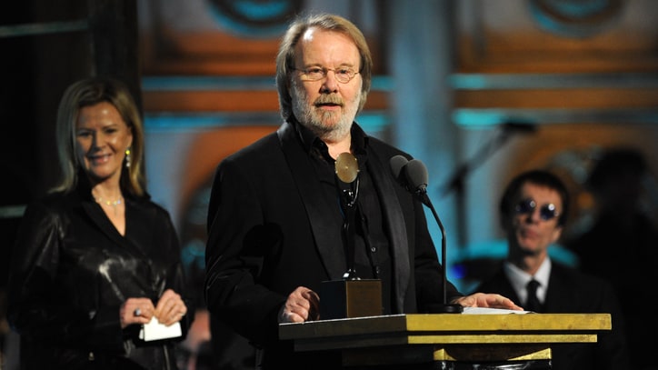 ABBA's Benny Andersson Talks Hall of Fame Induction, Band's Reunion Prospects