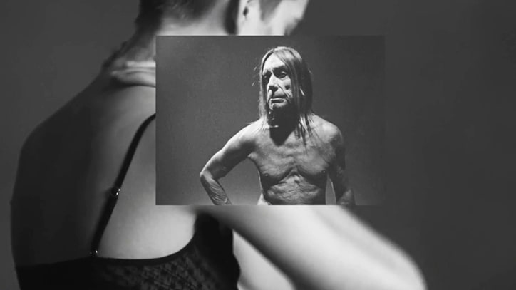 Watch Iggy Pop's Pugilistic 'American Valhalla' Video