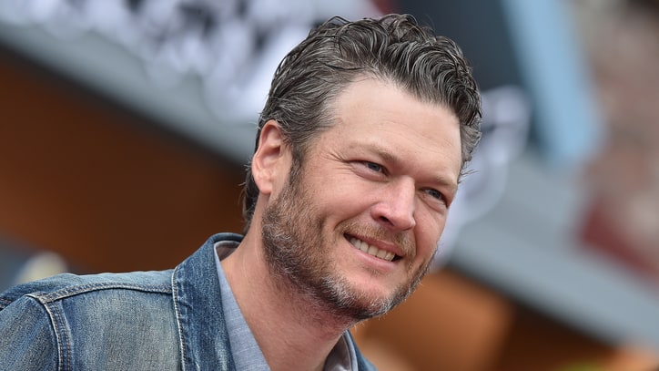 Blake Shelton on Hall of Fame Exhibit: 'It's the Craziest Thing'