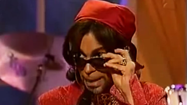 Flashback: Prince Lays Out His No-Birthdays Policy