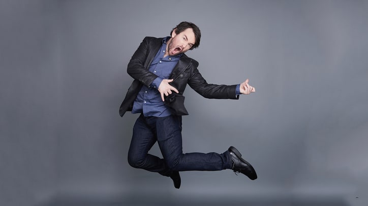 'School of Rock' Star Alex Brightman Talks Tony Nom, Jack Black
