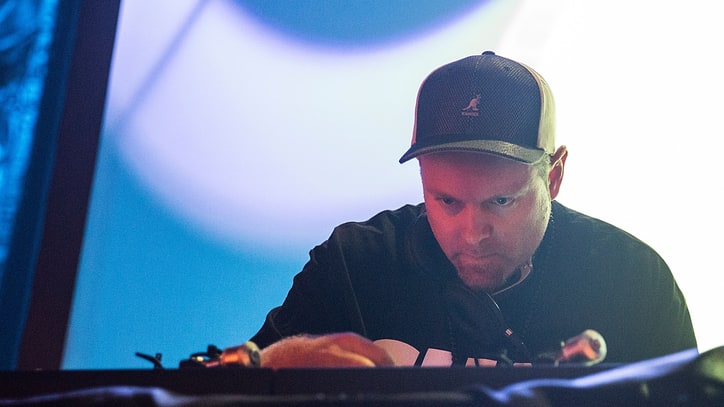 DJ Shadow Plots North American Tour, Unveils Gritty, Funky New Song