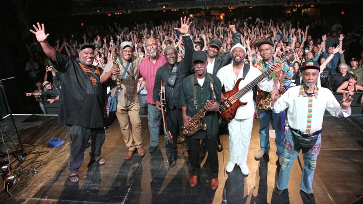 Cymande, London's Greatest Funk Band, on Return to Stage