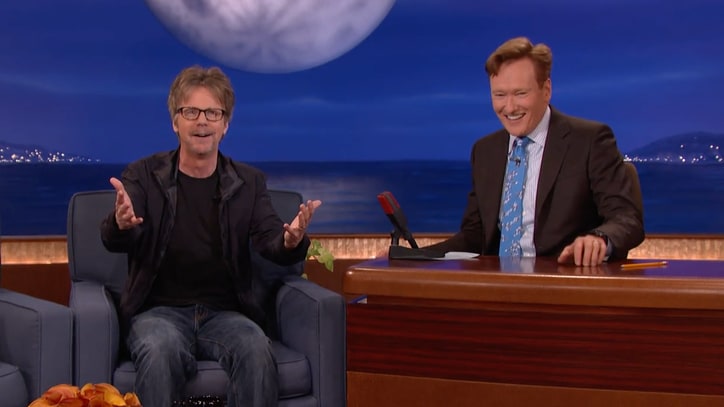 Watch Dana Carvey Show Off Dance Move David Bowie Taught Him