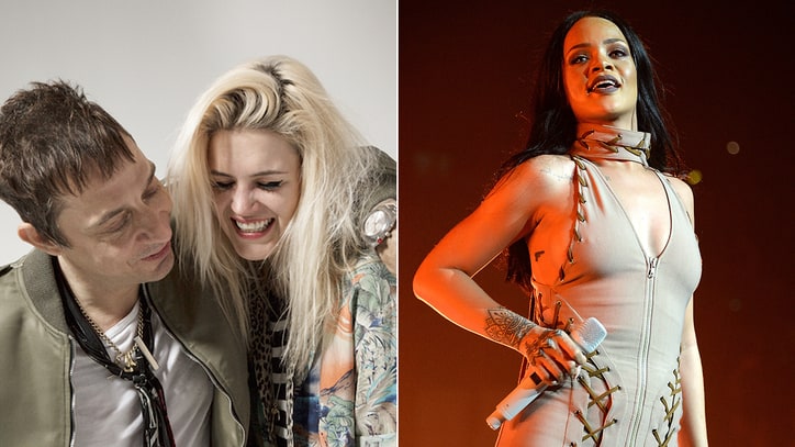 Hear the Kills' Bluesy Cover of Rihanna's 'Desperado'